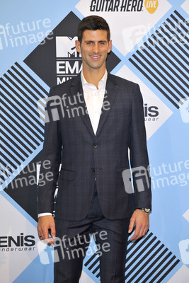 MTV EMA 2015 in Mailand