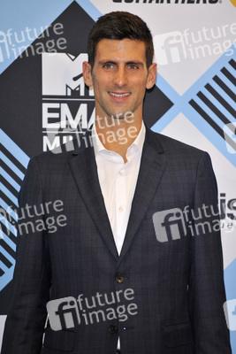 MTV EMA 2015 in Mailand