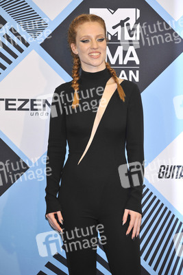 MTV EMA 2015 in Mailand