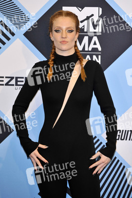 MTV EMA 2015 in Mailand