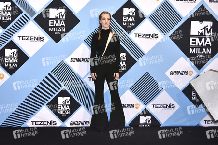 MTV EMA 2015 in Mailand