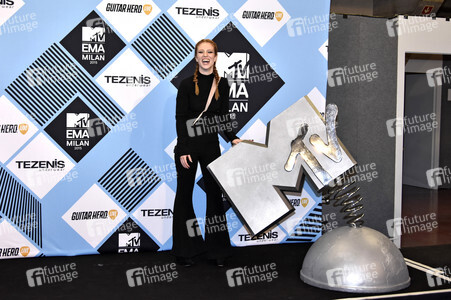 MTV EMA 2015 in Mailand