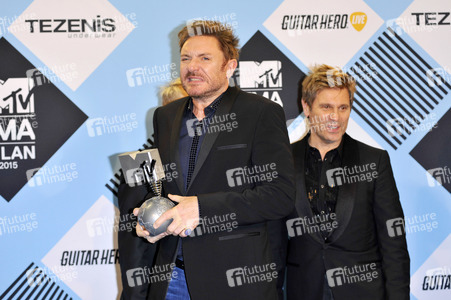 MTV EMA 2015 in Mailand