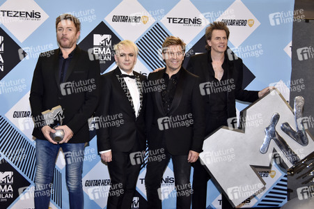 MTV EMA 2015 in Mailand