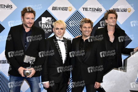 MTV EMA 2015 in Mailand