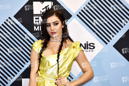MTV EMA 2015 in Mailand