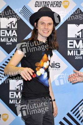 MTV EMA 2015 in Mailand