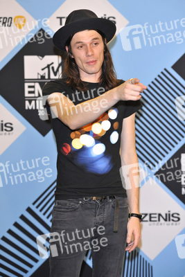 MTV EMA 2015 in Mailand