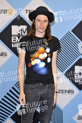 MTV EMA 2015 in Mailand