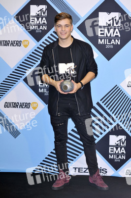 MTV EMA 2015 in Mailand