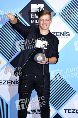 MTV EMA 2015 in Mailand