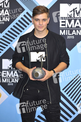 MTV EMA 2015 in Mailand