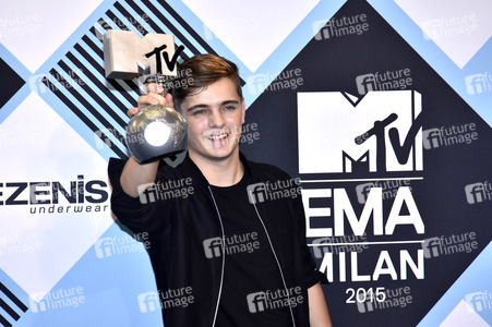 MTV EMA 2015 in Mailand