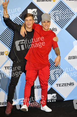 MTV EMA 2015 in Mailand