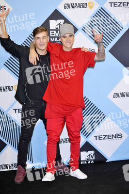 MTV EMA 2015 in Mailand