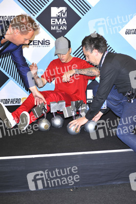 MTV EMA 2015 in Mailand