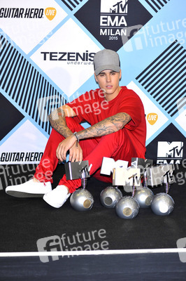 MTV EMA 2015 in Mailand