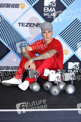 MTV EMA 2015 in Mailand