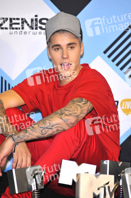 MTV EMA 2015 in Mailand