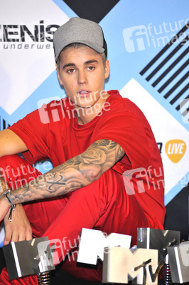 MTV EMA 2015 in Mailand