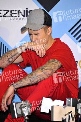 MTV EMA 2015 in Mailand
