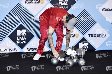 MTV EMA 2015 in Mailand