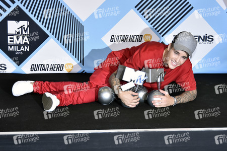 MTV EMA 2015 in Mailand