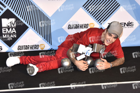 MTV EMA 2015 in Mailand