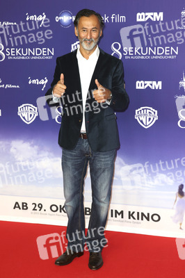 Filmpremiere '8 Sekunden - Ein Augenblick Unendlichkeit' in Berlin