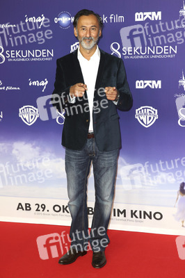 Filmpremiere '8 Sekunden - Ein Augenblick Unendlichkeit' in Berlin