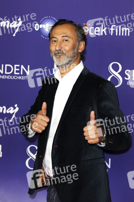 Filmpremiere '8 Sekunden - Ein Augenblick Unendlichkeit' in Berlin
