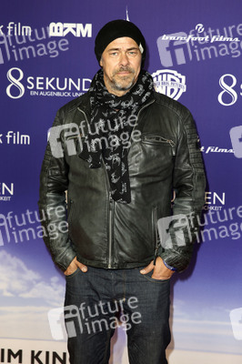 Filmpremiere '8 Sekunden - Ein Augenblick Unendlichkeit' in Berlin