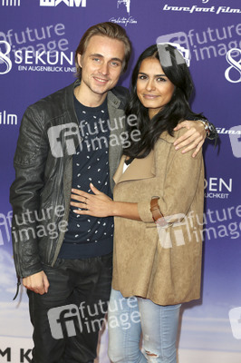 Filmpremiere '8 Sekunden - Ein Augenblick Unendlichkeit' in Berlin