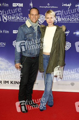Filmpremiere '8 Sekunden - Ein Augenblick Unendlichkeit' in Berlin