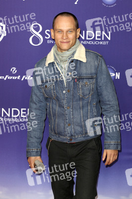 Filmpremiere '8 Sekunden - Ein Augenblick Unendlichkeit' in Berlin