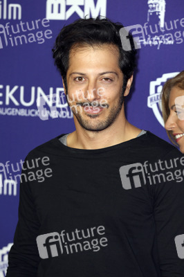 Filmpremiere '8 Sekunden - Ein Augenblick Unendlichkeit' in Berlin