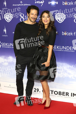 Filmpremiere '8 Sekunden - Ein Augenblick Unendlichkeit' in Berlin