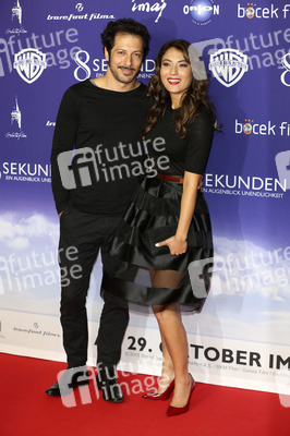Filmpremiere '8 Sekunden - Ein Augenblick Unendlichkeit' in Berlin