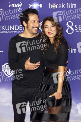 Filmpremiere '8 Sekunden - Ein Augenblick Unendlichkeit' in Berlin