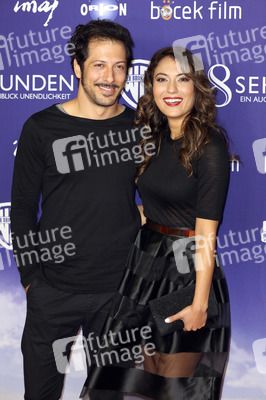 Filmpremiere '8 Sekunden - Ein Augenblick Unendlichkeit' in Berlin