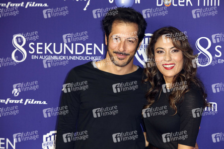 Filmpremiere '8 Sekunden - Ein Augenblick Unendlichkeit' in Berlin
