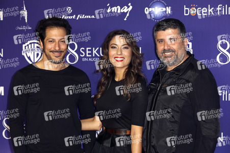 Filmpremiere '8 Sekunden - Ein Augenblick Unendlichkeit' in Berlin