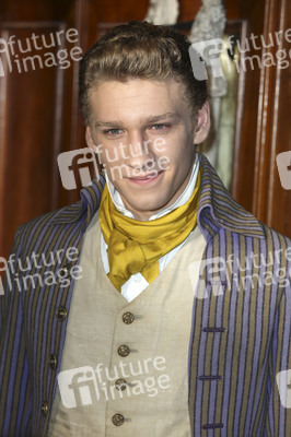 Fototermin am Set der Disney Channel Serie 'Binny und der Geist' in Potsdam