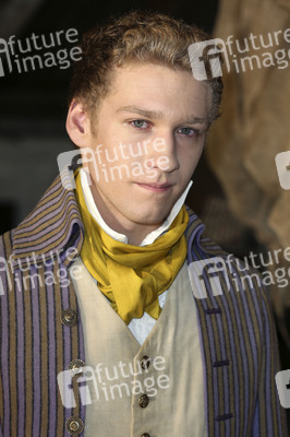 Fototermin am Set der Disney Channel Serie 'Binny und der Geist' in Potsdam