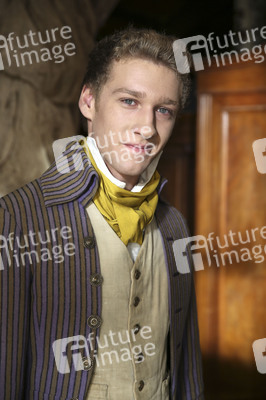 Fototermin am Set der Disney Channel Serie 'Binny und der Geist' in Potsdam