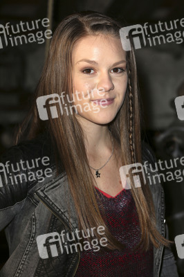 Fototermin am Set der Disney Channel Serie 'Binny und der Geist' in Potsdam