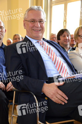 Joachim Herrmann in München