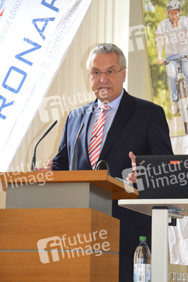 Joachim Herrmann in München