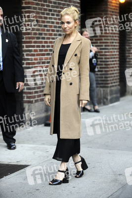 'The Late Show with Stephen Colbert' in New York