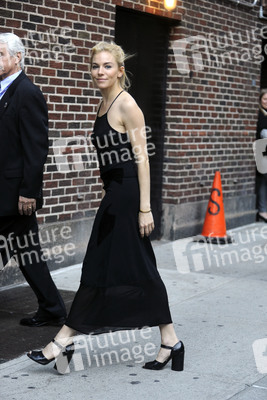 'The Late Show with Stephen Colbert' in New York